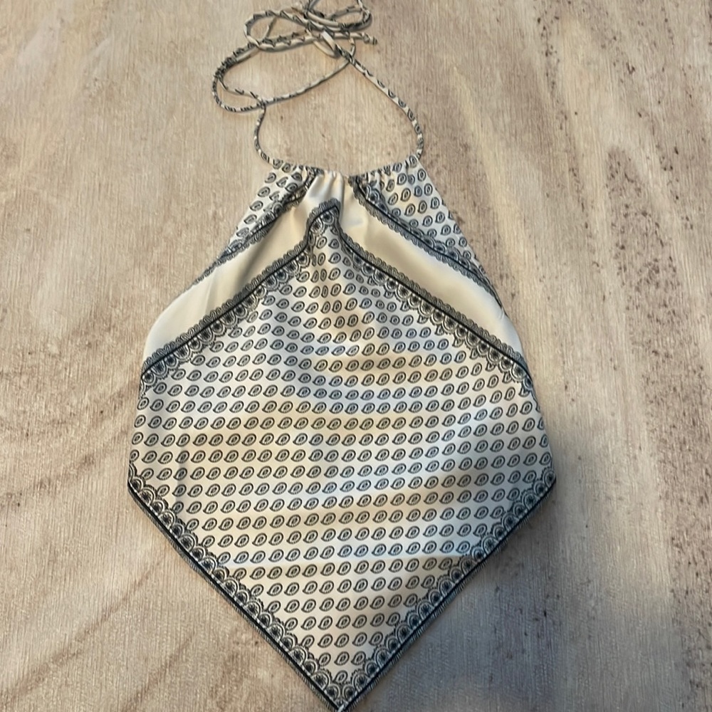 Bandana Crop